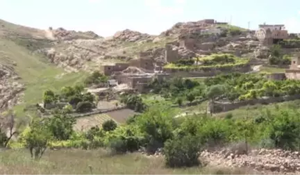 Hasankeyf'te Mağaraların Butik Otele Dönüştürülmesi