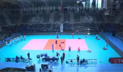 Voleybolda 60. Yıl Heyecanı (2)