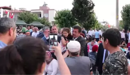 Ekonomi Bakanı Nihat Zeybekci: 