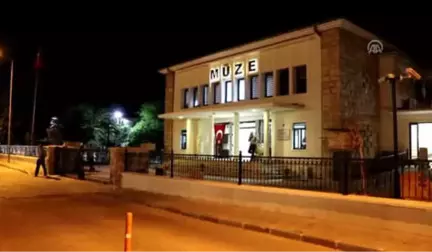 Müzelere Gece Ziyaretçi Akını - Edirne