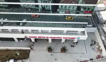 Yeniden Yapılan Taksim İlkyardım Eğitim ve Araştırma Hastanesi Açılıyor