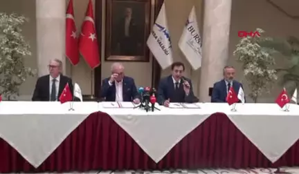 Bursa'da, Sönmez Ailesi'nden Engellilere Destek-Hd