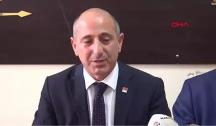 Kahramanmaraş Ali Öztunç: CHP'de Kimse Tasfiye Edilmez