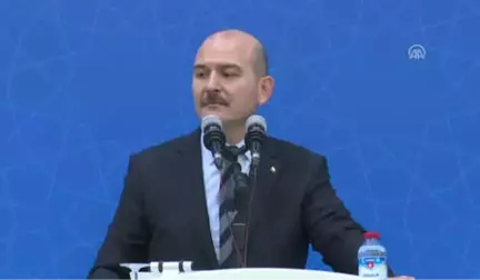 İçişleri Bakanı Soylu: 