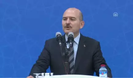 İçişleri Bakanı Soylu: 