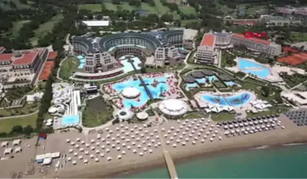 Antalya Bayramda Antalya Otelleri Yüzde 100 Dolu Hd