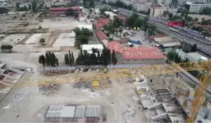 İzmir Yenilenen Alsancak Stadı'nın Tribünleri Ortaya Çıktı