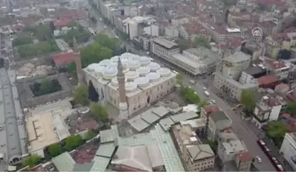 Bursa'nın Ayasofya'sı Ulu Cami