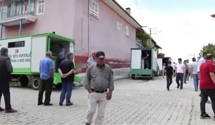 Öldürülen Çift ile İntihar Eden Oğullarının Cenazeleri Toprağa Verildi - Isparta