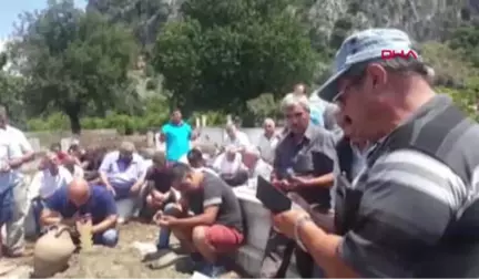 Muğla Ortaca'da Silahlı Kavga 1 Ölü, 1 Yaralı