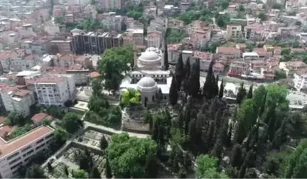 Bursa'nın Manevi Büyükleri; Emir Sultan ve Üftade Hazretleri