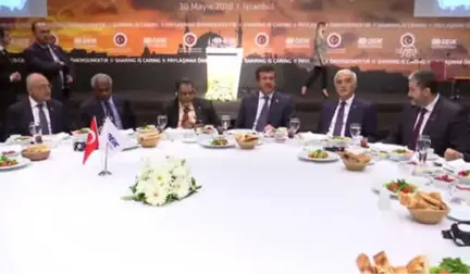 Deik Başkanı Olpak: 