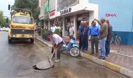 Iğdır Tonlarca Fuel Oili Kanalizasyon Şebekesine Döküp Kaçtılar