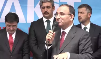 Bozdağ: 