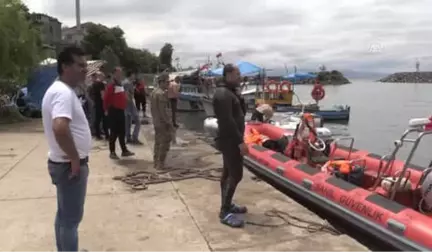 Zıpkınla Balık Avı Kulüpler Arası Türkiye Şampiyonası