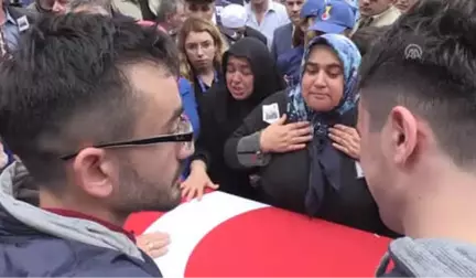 Şehit Hakan Ergin'in Cenaze Töreni (2)