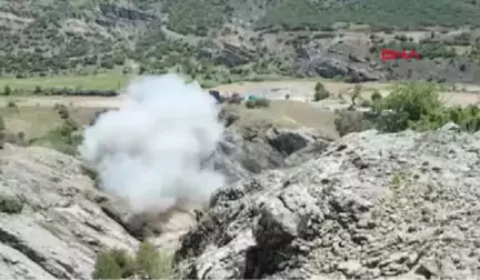 Tunceli PKK'nın Doğu Cephesi Merkez Gücü Sorumlusu Öldürüldü