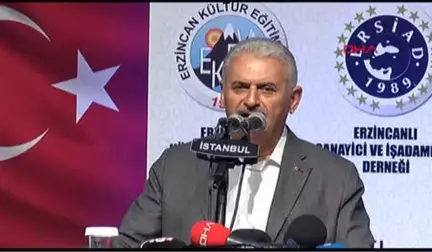 Başbakan Yıldırım Hemşehrileri ile İftarda Bir Araya Geldi