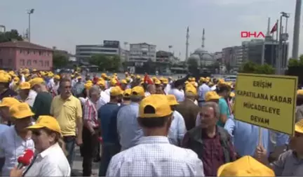 İstanbul Uber'e Erişimin Engellenmesi Davas