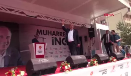 Van Muharrem İnce Bağırıp Çağıran Adamı Değiştireceğiz Hd