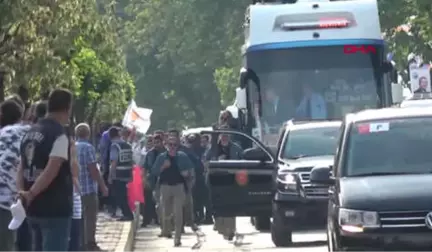 Zonguldak Cumhurbaşkanı Erdoğan, CHP Adayı İnce'yi Eleştirdi Hd