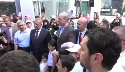 Bakan Kurtulmuş: 