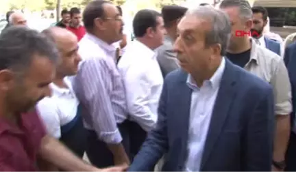 Diyarbakır AK Parti Genel Başkan Yardımcısı Mehdi Eker İşsiz Olan Kardeşlerimin Müsebbibi Terör...