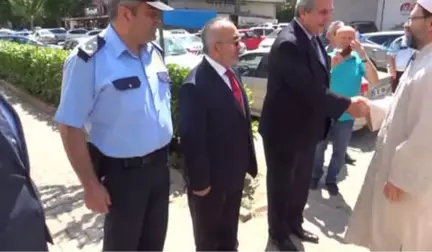 Diyanet İşleri Başkanı Erbaş Fatsa'da 4-6 Yaş Kur'an Kursunun Açılışını Gerçekleştirdi