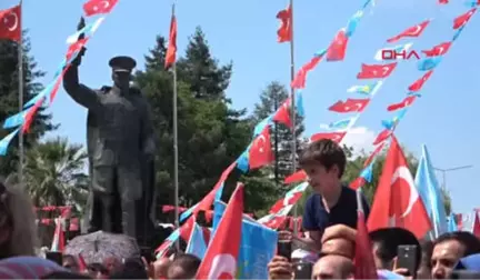 Rize Akşener Kahve Açacağına Emeklinin Cebine Para Koy