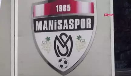 Spor Manisaspor Başkanı Budak Pankart Yaptırıp Stada Astı - Hd