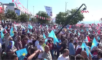 Giresun Akşener Dümene Çomak Sokuyoruz -Aktüel Hd