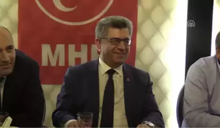 MHP Genel Başkan Yardımcısı Aycan: 