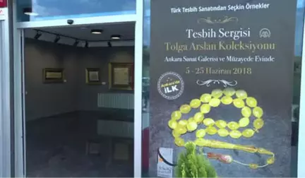 Nargilenin Marpucu 6 Bin Dolarlık Tespihe Dönüştü