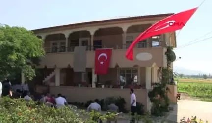 Tokat'a Şehit Ateşi Düştü