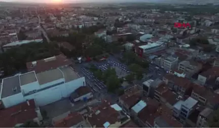 Tokat Sağlık Bakanı Demircan, Erbaa'da 7 Bin Kişilik İftara Katıldı-Hd