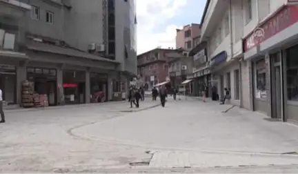 Vadideki Güzel Şehir