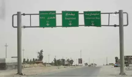 Irak'ın Diyala Kentinde Deaş Endişesi - Diyala