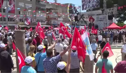 İyi Parti'nin Bergama Mitingi