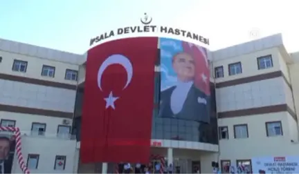 İpsala Devlet Hastanesi Açılış Töreni - Edirne