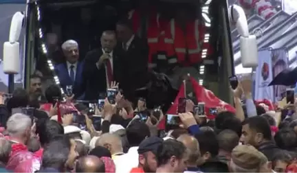 Cumhurbaşkanı Erdoğan: 