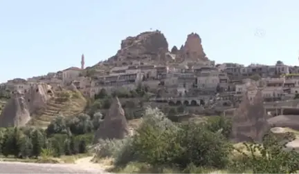 Kapadokya'da Bayram Yoğunluğu