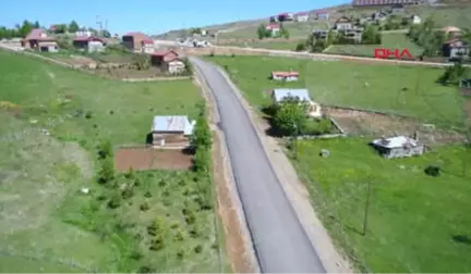 Ordu Karadeniz Yaylalarına Ulaşım 'Yeşil Yol' ile Kısalıyor