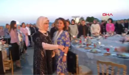 Emine Erdoğan'dan Kadınlar Onuruna İftar