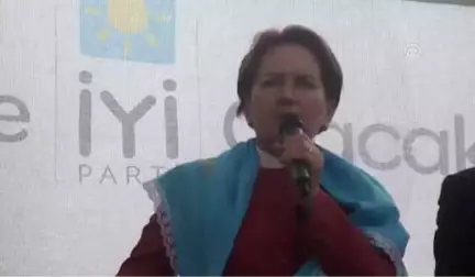 Akşener: 