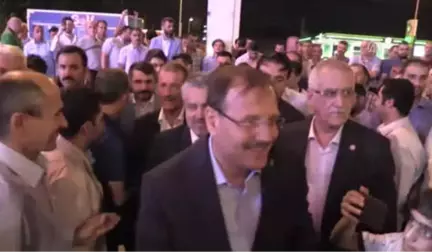 Başbakan Yardımcısı Çavuşoğlu: 