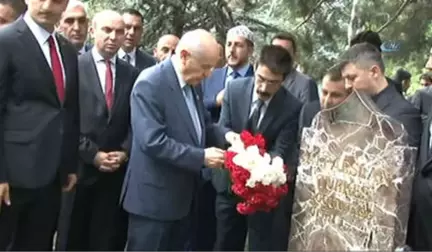 Devlet Bahçeli: 