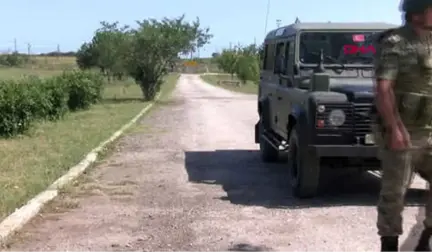 Edirne - Hudut Kartalları, Ramazan Bayramı'nda Görev Başında