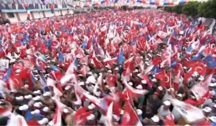 Cumhurbaşkanı ve AK Parti Genel Başkanı Recep Tayyip Erdoğan: 