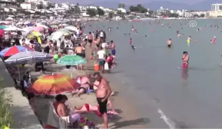 Ege Sahilleri Turizm Sezonuna Hızlı Girdi - Didim/