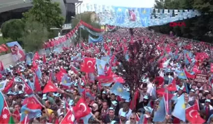 Bursa Meral Akşener Kötüysen Niye Seni Seçelim, İyiysen Niye Seçime Gidiyorsun